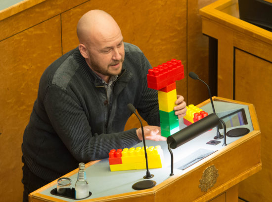 Riigikogu täiskogu istung 6. aprill 2016